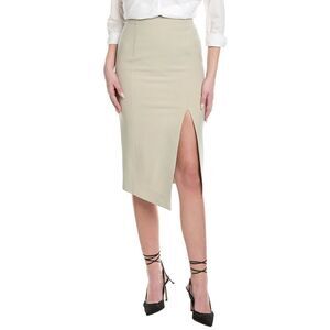 Off-White™ Womens  Pencil Skirt, Grey